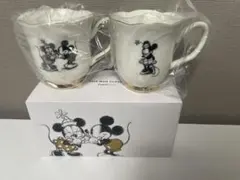 Disney DSY PAIR MUG CLASSIC 2個セット