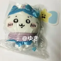 超まじかるちいかわ　捕まったハチワレ　マスコット