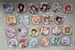 【希少】ホロライブ ノンストップストーリー 缶バッジ 全種コンプリートセット