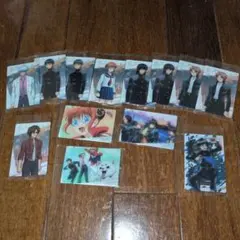 銀魂 銀八先生 ウエハース