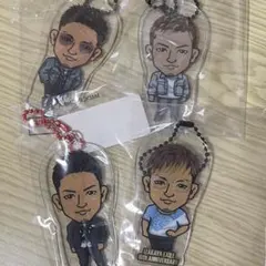 数原龍友 クリアチャームまとめ売り