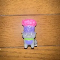 もうこやま　チョコミント　ソフビ もうこやま 海老天猫カー チョコミント MOUCOYAMA ソフビ