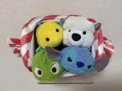 ツムツム　キャンディーBOXセット