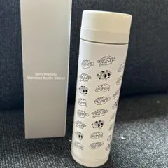【新品未使用】スシロー 非売品 スリムサーモステンレスボトル 300ml