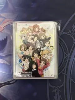 【中古】アイドルマスターシンデレラガールズ　スリーブ　60枚