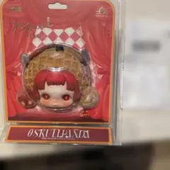 SKULLPANDA スカルパンダ　You Found Me！イヤホンケース