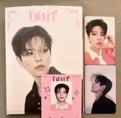 Stray Kids DOiT アコーディオン　スンミン