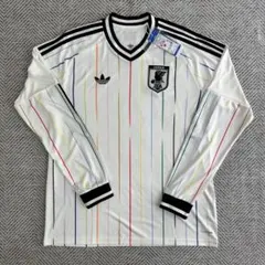 日本代表 1993 復刻 レプリカ ユニフォーム 長袖 4XL - メルカリ