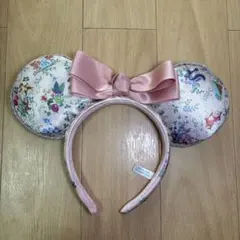 ディズニー カチューシャ スプリングインザエアー 2022 チップ＆デール 春