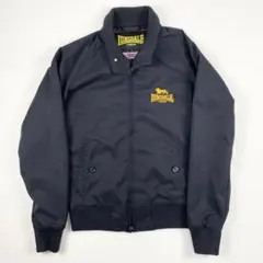 b1036✨美品✨【LONSDALE】ハリントンジャケット　金刺繍　ピンホルダー