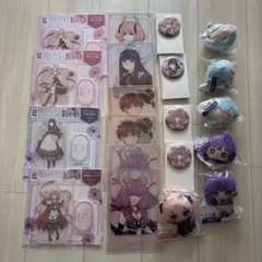 葬送のフリーレン エニマイくじ アウラ＆リーニエセット（C・D・E・F・G賞）