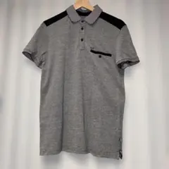 A|X Armani Exchange ポロシャツ グレーのサムネイル
