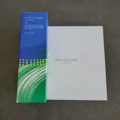 MACCHIA LABEL MICRO BUBBLE LOTION 100ml