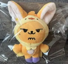 TXT ファンチュン ぬいぐるみ マスコット キーホルダー - メルカリ