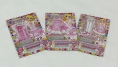 排出版】ベビーピンクフリルコーデ アイカツカード 星宮いちご - メルカリ
