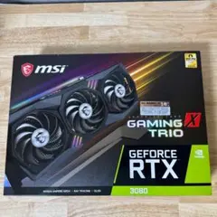 ジ*る様 動作確認済み RTX 3080 10GB グラフィックボード ID:2 ジ*る様 動作確認済み RTX 3080 10GB グラフィックボード ID:2 - メルカリ