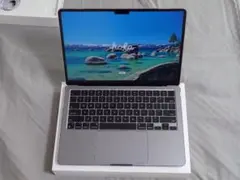 【超美品】MacBookAir M2 13インチ 16GB 512GB US配列