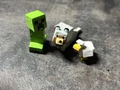 マインクラフト フィギュア