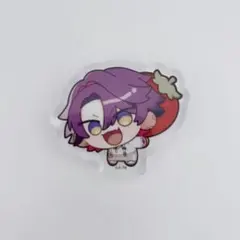 にじさんじ 8周年 8th with cake! アクリルブロック 渡会雲雀