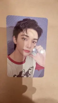 straykids ヒョンジン トレカ