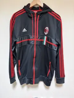 ACミラン adidas トラックジャケット　ジャージ