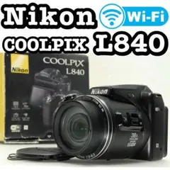 井川幸一様_Nikon COOLPIX L840❤️スマホ転送 ブラック ニコン 2026年最新】COOLPIX L840の人気アイテム - メルカリ