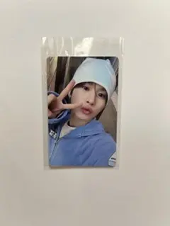 TWS ギョンミン トレカ