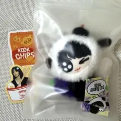 BTS ジョングク グクトゥギ モックニム ぬいぐるみ 10cm - メルカリ