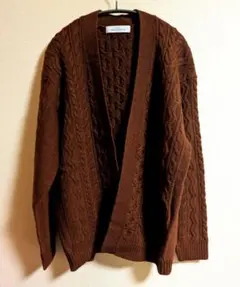 ユナイテッドアローズ GREEN LABEL RELAXING カーディガン