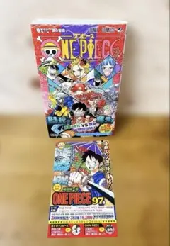 ONEPIECE 104巻 103巻 初版 帯付き ジャンパラ 第1版発行 ニカ - メルカリ