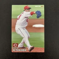 プロ野球チップス2023 第1弾　床田寛樹　レギュラーカード