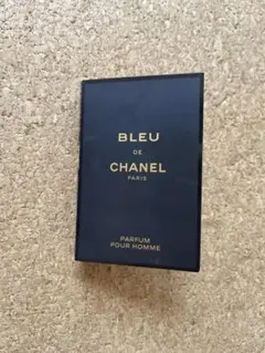 BLEU DE CHANEL パルファム 男性用　携帯用ミニスプレーボトル