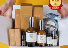 【新品、未開封】N オーガニック　ベーシックスキンケアセット