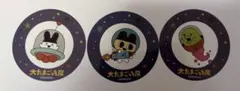 大たまごっち展 クリアステッカー 3枚セット