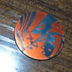 ポケモンカード　グラードン　コイン