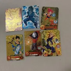ドラゴンボールヒーローズ カードのサムネイル