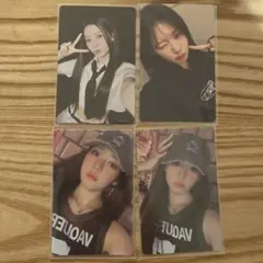 babymonster ローラ タレントカード