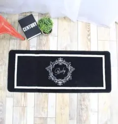 Rady 玄関マット ラグ ドアマット 滑り止め バスマット　キッチンマット