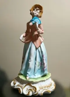 LLADRO　リヤドロ　【アランフェスの女性】Ｈ＝31cm　リアドロ　Ｌ272 LLADRO リヤドロ 【アランフェスの女性】2 H＝31cm リアドロL571