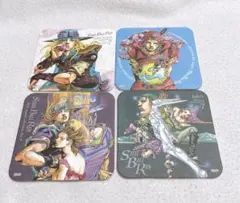 新品未使用★JOJOアートコースター　全48枚コンプリートセット Amazon.co.jp: 荒木飛呂彦原画展『ジョジョの奇妙な冒険』アート