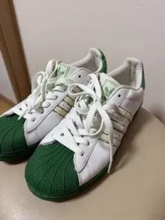  × RUNDMC ウルトラスターsize10 adidas × RUNDMC ウルトラスターsize10 - メルカリ