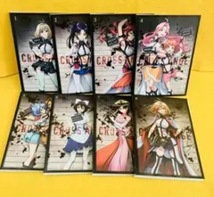 クロスアンジュ 天使と竜の輪舞(ロンド) DVD 全8巻 全巻セット 81QvwYMGsEL._AC_UF350,