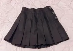 プリーツスカート 120サイズ