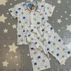 値下げ　アンパンマン パジャマ 上下セット 100cm