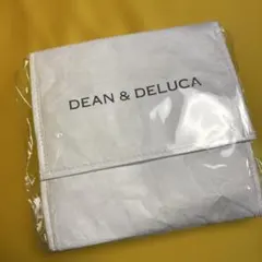 DEAN & DELUCA D&D ランチバッグ ホワイト