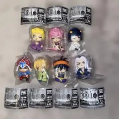 ジョジョの奇妙な冒険 黄金の風 vol.1 vol.2 肩ズンFig.全種コンプ