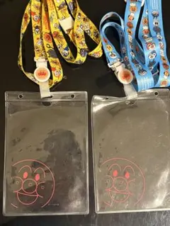 アンパンマンミュージアム パスケース