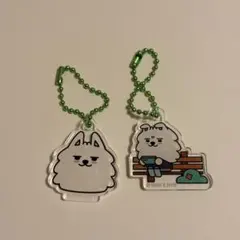 TXT プルバトゥ アクリルキーリング ヨンモン