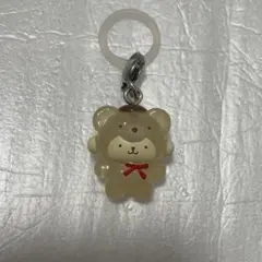 サンリオ めじるしアクセサリー ラテクマデザイン　ポポムポムプリン チャーム