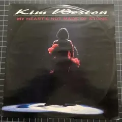 KIM WESTON「MY HEART'S NOT MADE OF STONE」